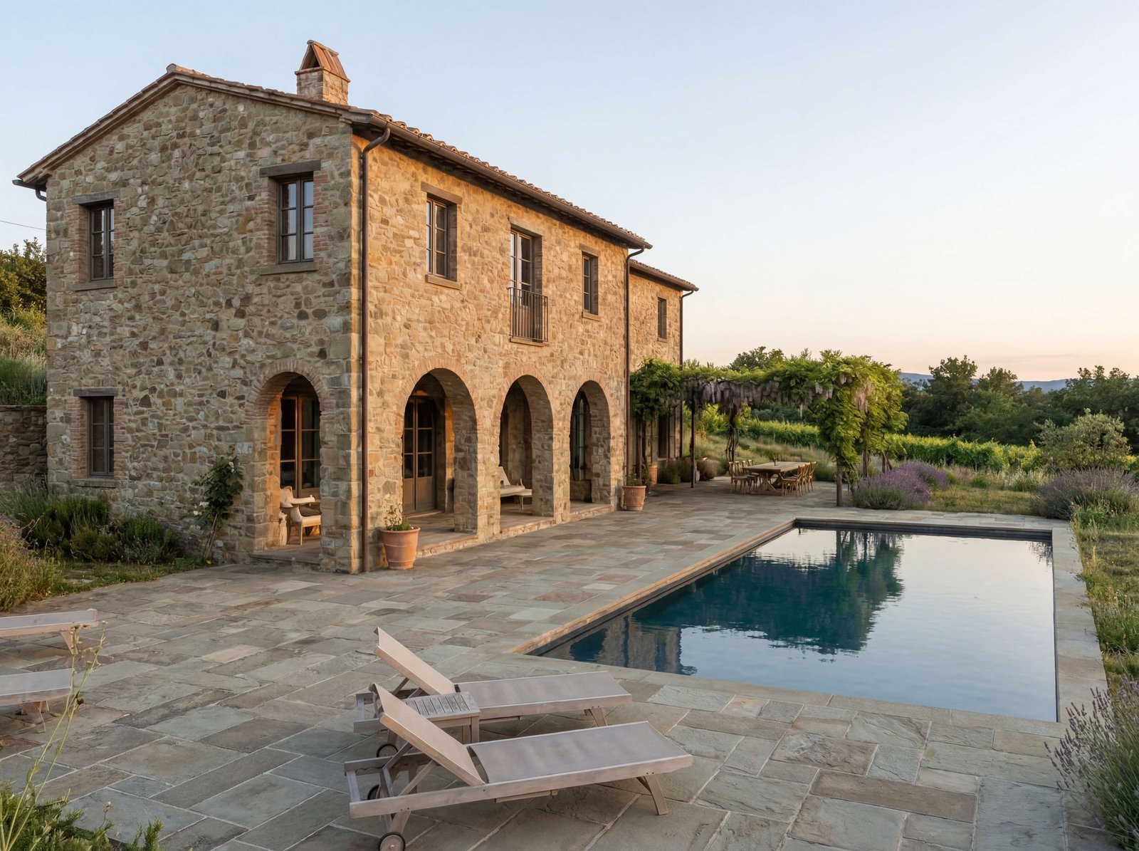 Exterior de Casa Magna