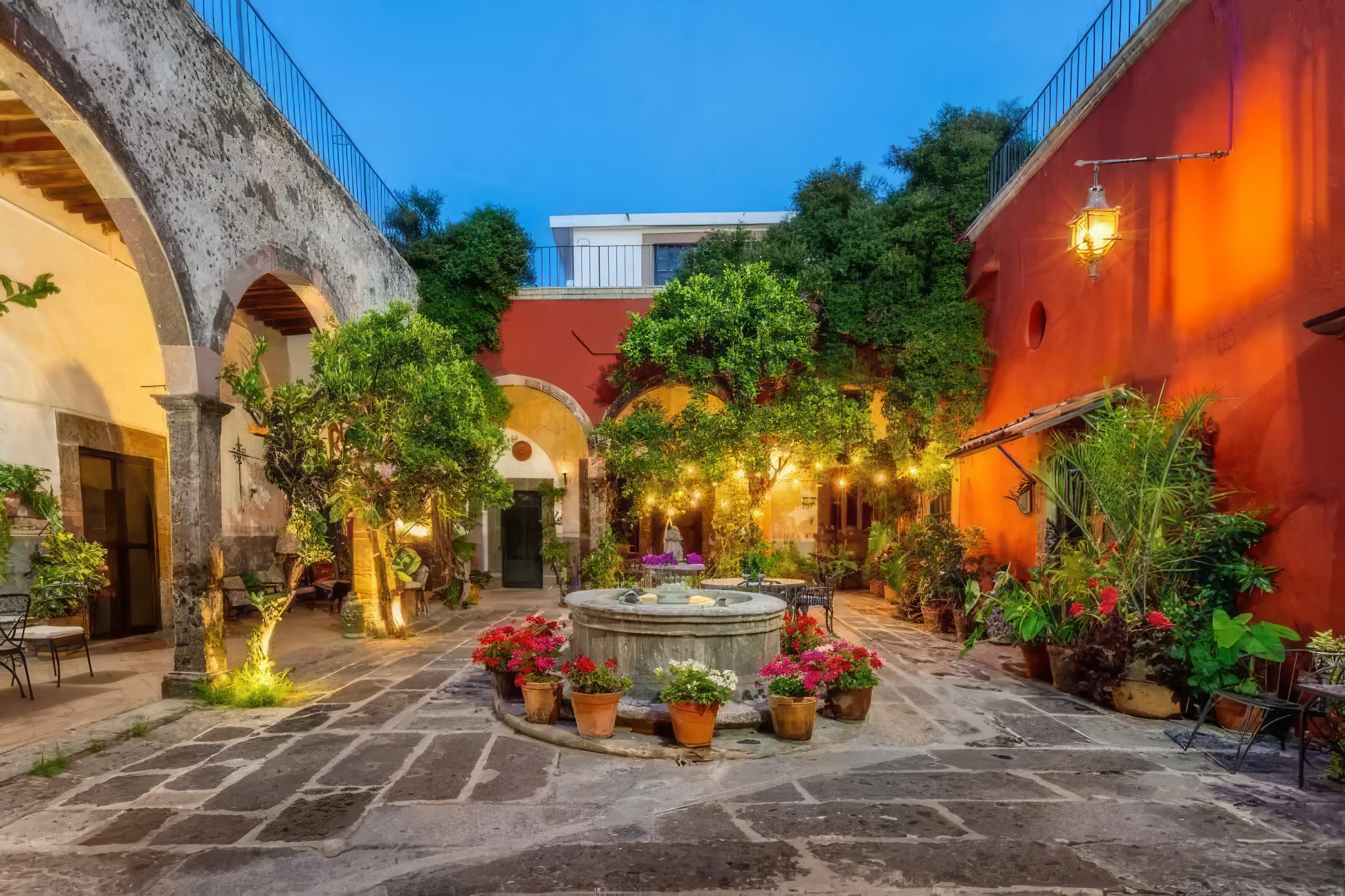 Hotel Carmen · Magnificent Legacy